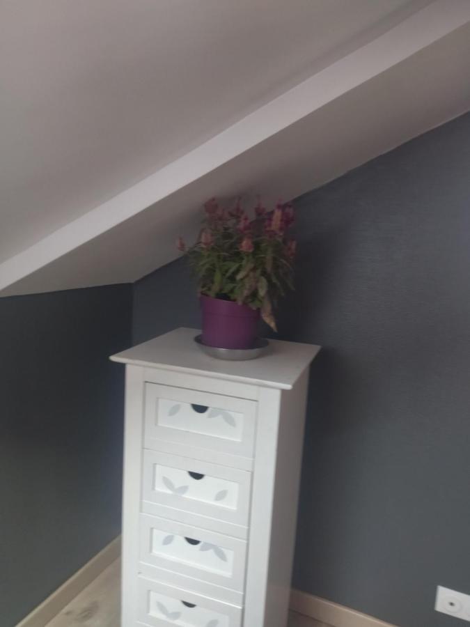 Chambre Pinky Elisabeth Proche Paris Lejlighed Stains Eksteriør billede