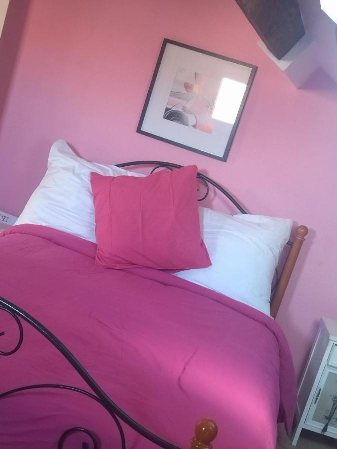Chambre Pinky Elisabeth Proche Paris Lejlighed Stains Eksteriør billede