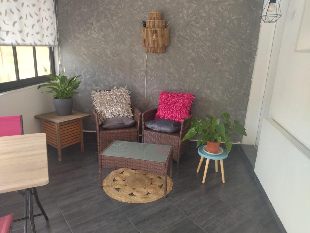 Chambre Pinky Elisabeth Proche Paris Lejlighed Stains Eksteriør billede